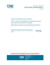 UNE-EN IEC/ASTM 62885-6:2020