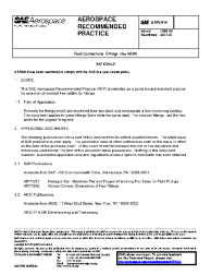 SAE ARP 4919:2013-01-02