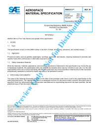 SAE AMS 3213M:2017-05-25