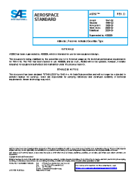 SAE AS 392D:2025-09-18