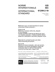 IEC 61249-2-18:2002