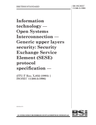 BS ISO/IEC 11586-3:1996