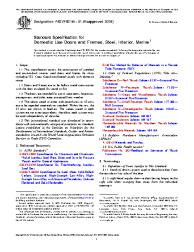 ASTM F821/F821M-01(2018)