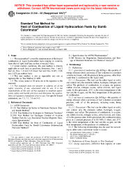 ASTM D240-92(1997)e2 (R2000)