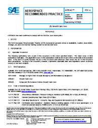 SAE ARP 5403A:2021-04-23