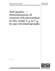 BS EN ISO 16703:2011