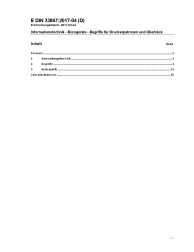 DIN 33867:2017-04