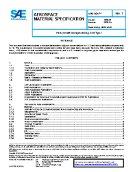 SAE AMS 1424T:2025-04-14