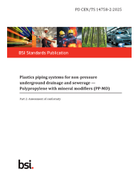PD CEN/TS 14758-2:2025