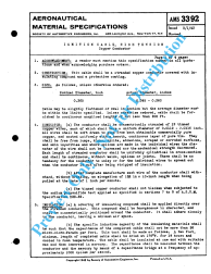 SAE AMS 3392:2002-12-16