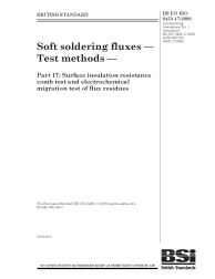 BS EN ISO 9455-17:2006