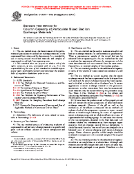 ASTM D3375-95a(2001) (R1995)