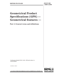 BS EN ISO 14660-1:2000