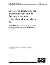 BS EN 61010-2-010:2003