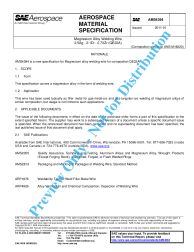 SAE AMS 4394:2016-05-12
