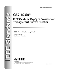 IEEE C57.12.59:2001 (R2006)
