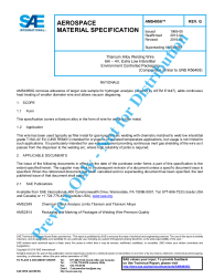 SAE AMS 4956G:2016-06-16