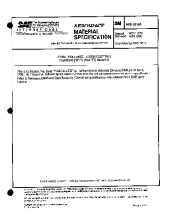 SAE AMS 3618A:1996-06-01