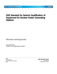 IEEE 344:2013