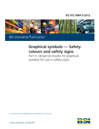BS ISO 3864-3:2012