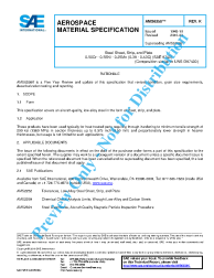 SAE AMS 6358K:2016-03-03
