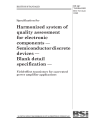 BS QC 750106:1993