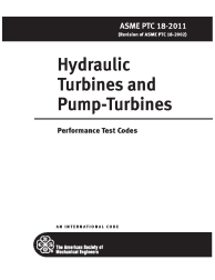 ASME PTC 18-2011