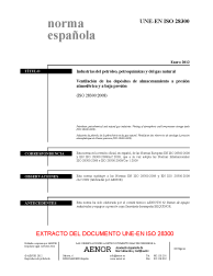 UNE-EN ISO 28300:2012