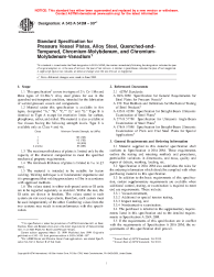 ASTM A542/A542M-99e1
