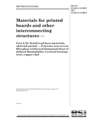 BS EN 61249-2-18:2002