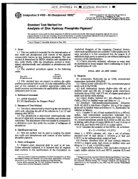 ASTM D4450-85(1990)e1