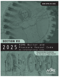 ASME BPVC.VII-2025