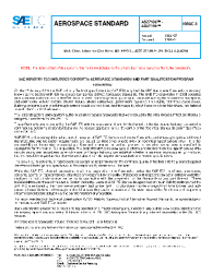 SAE AS 27100-3:1988-01-11