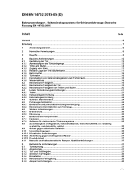 DIN EN 14752:2015-05