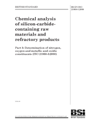 BS EN ISO 21068-3:2008