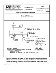 SAE AS 814A:1994-07-01