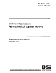 BS 4472:1988