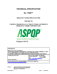 SAE TS 22-11:2019-08-20