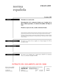 UNE-EN 12939:2001