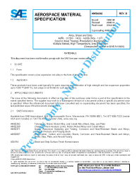 SAE AMS 5892B:2014-06-10