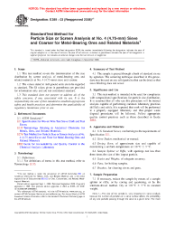 ASTM E389-03(2008)e1