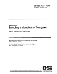 BS 1756-4:1977