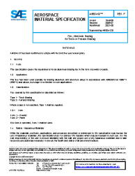SAE AMS 3412F:2021-08-09