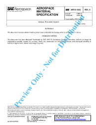 SAE AMS-G-4343A:2012-08-10