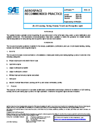 SAE ARP 6402B:2024-03-22