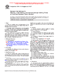 ASTM C308-00(2012)e1