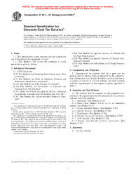 ASTM D391-94(2000)e1