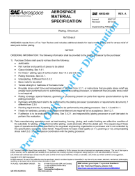 SAE AMS 2460A:2013-03-12