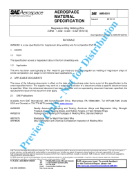 SAE AMS 4391:2016-05-11