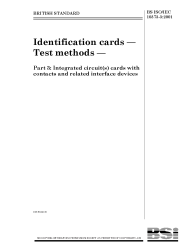 BS ISO/IEC 10373-3:2001